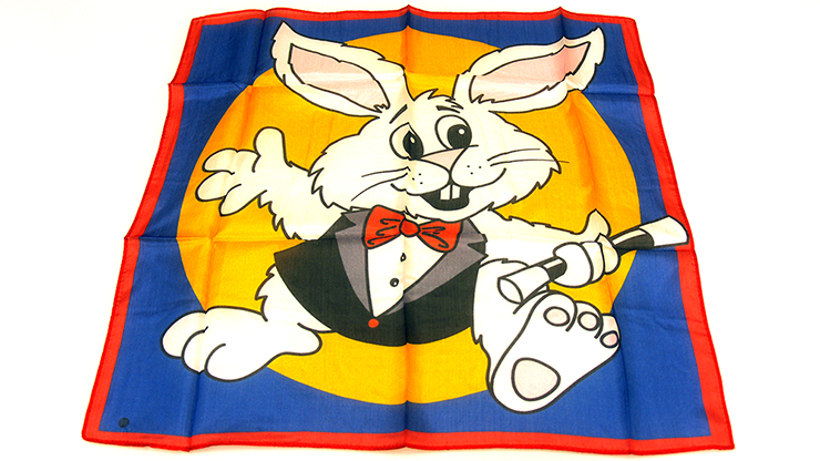 (image for) Silk 18" Rabbit from David Ginn and Magic by Gosh
